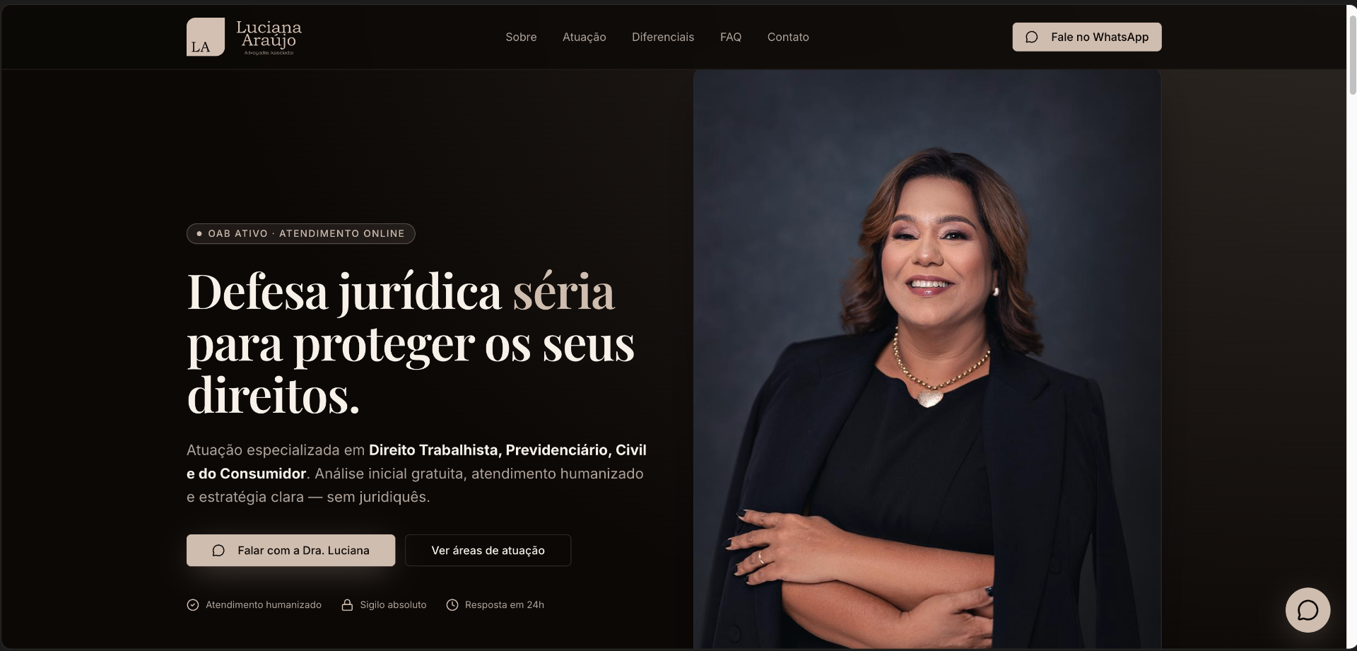 Trabalhista · Previdenciário