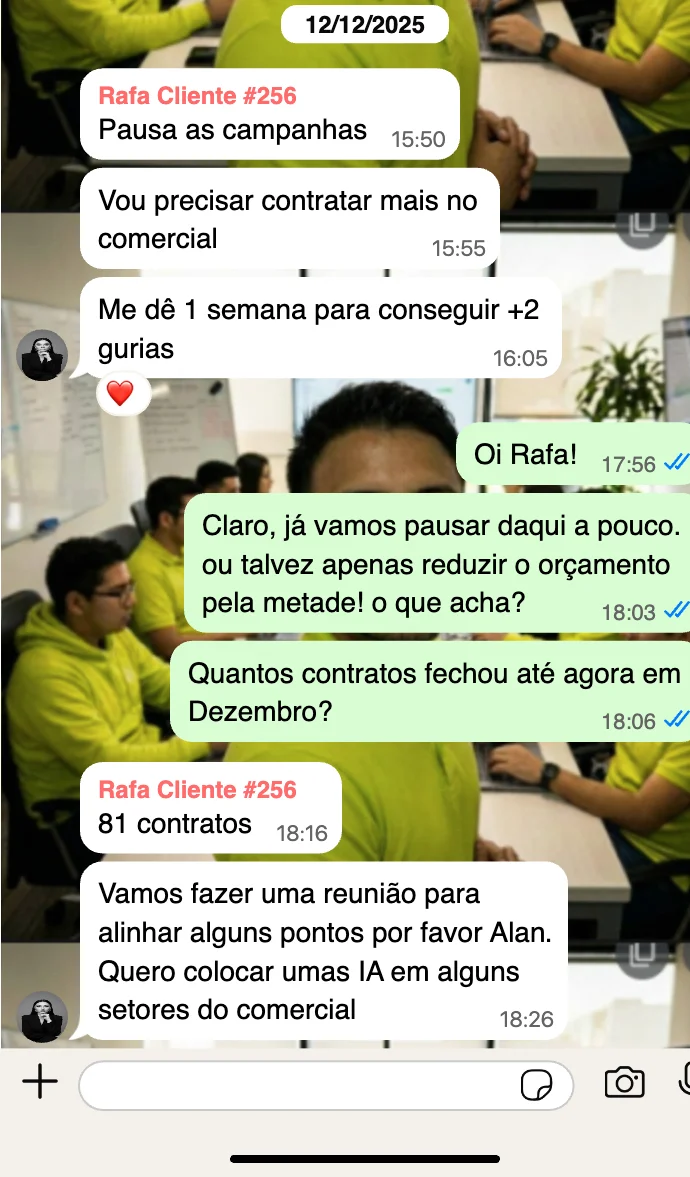 Rafa Cliente #256